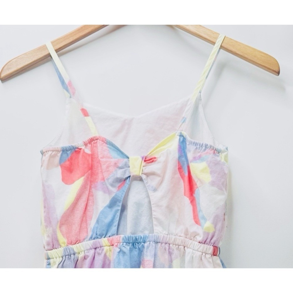 Gap Kids Bow Knot Dress Size XL 12 - Picture 4 of 11